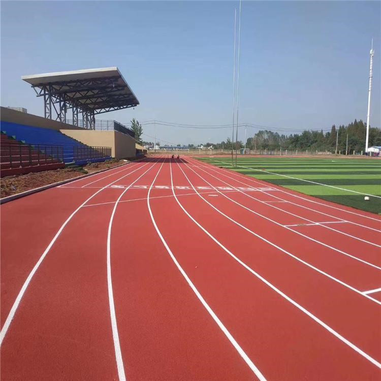 安顺市橡胶跑道硅PU材料 - 厂家