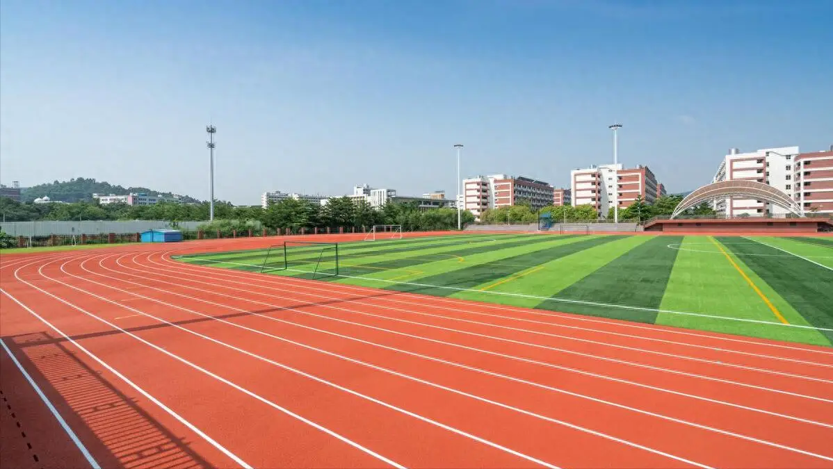 安顺市硅PU材料塑胶跑道 - 价格